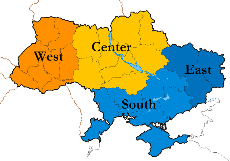 Till den ukrainska marknaden i 8 enkla steg