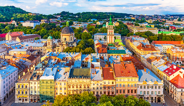 5 skäl varför svenska företag bör etablera sig i Ukraina via Lviv